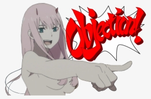 Fan Arti Made The Zero Two - Ace Attorney Investigations Miles Edgeworth Game Ds #1804943