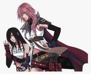 Photo - Final Fantasy Lightning X Tifa #1804944