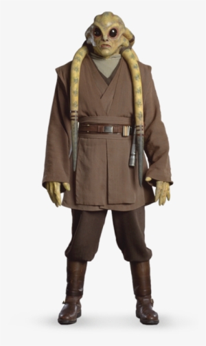 He Went On A Mission To Capture Grievous In His Fortress, - Kit Fisto #1805041