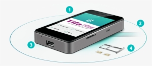 Features - Wi-fi #1805066