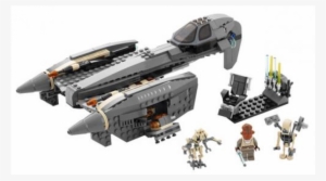 Lego Star Wars 8095 General Grievous Starfighter #1805089