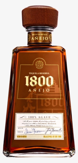 1800 Añejo Tequila 700ml - 1800 Anejo Tequila 700ml #1805156