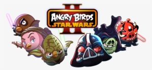 Angry Birds Star Wars General Grievous - Pc Game Angry Birds Star Wars Version 2 #1805207