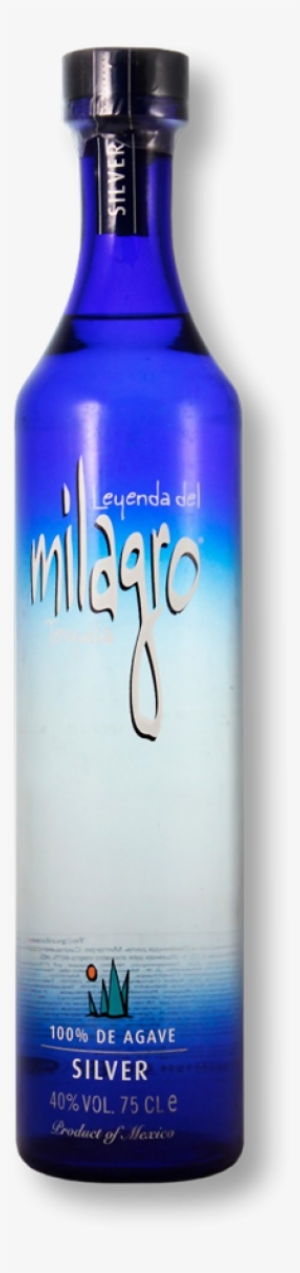 Milagro Silver Tequila #1805289