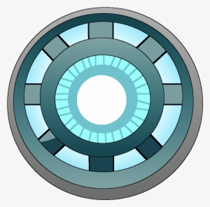 Arc Reactor Mark Ii - Circle #1805313