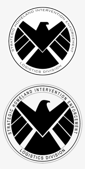 Shield Logo Image-01 - Strategic Homeland Intervention Enforcement Logo #1805408