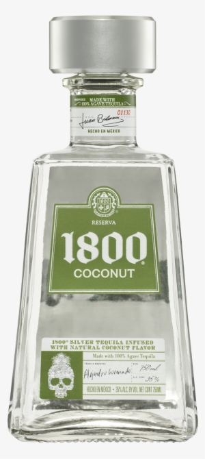 1800 Coconut Tequila 750ml - Tequila #1805430