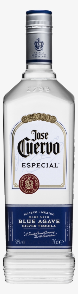 Jose Cuervo Especial Silver Tequila 700ml Bottle - Jose Cuervo Especial Silver #1805450