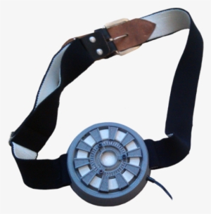 Belt Attached To Slots In The Arc Reactor Casing #1805454