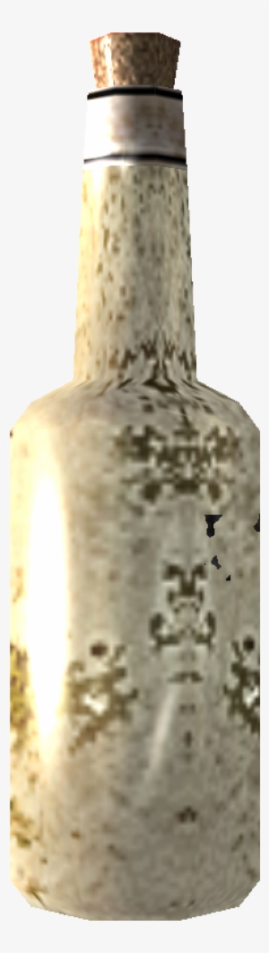 Large Wasteland Tequila - Glass Bottle #1805479