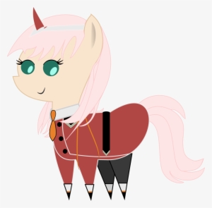 Dashfire61, Clothes, Cute, Darling In The Franxx, Pointy - Filename #1805526