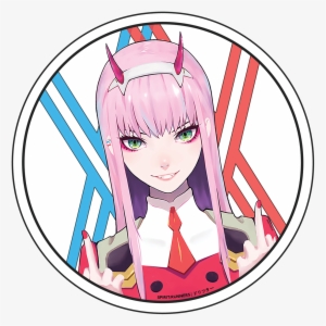 Bad Ass Zero Two Car Freshener [candied Spice] - Art #1805570