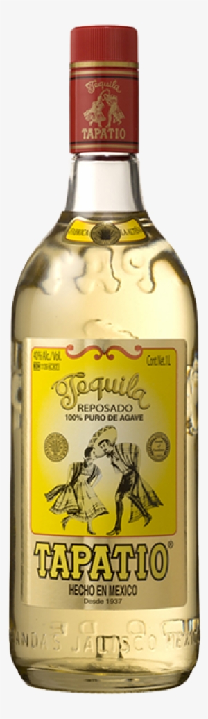 Tequila Tapatío Añejo - Tapatio Tequila #1805591