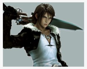 Squall Leonhart - Final Fantasy Dissidia 012 Squall #1805593