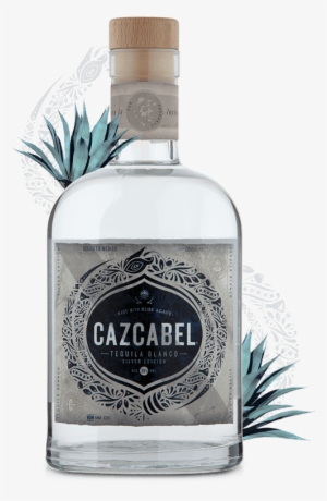 Cazcabel Tequila Blanco Bottle - Cazcabel Coffee Coffee Liqueur #1805614