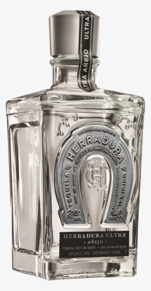 Botella -72158 Blanca R2 Burned - Herradura Ultra Tequila #1805663