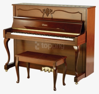 Grand Piano Transparent Background #1805665