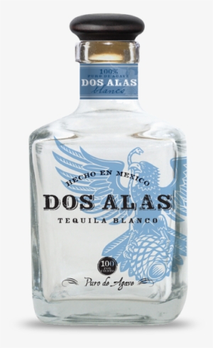 Now Available In A Single Bottle - Dos Alas Tequila Blanco #1805688