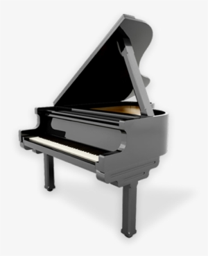 A Black Grand Piano - Piano #1805741