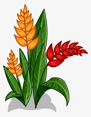 Rainforest Flowers Clipart At Getdrawings - Amazon Rainforest Flowers Cartoon #1805777