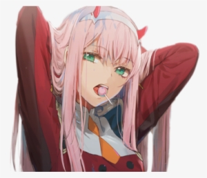 Zero two png без фона