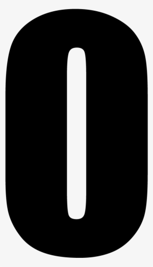 Zerotwo Hat Spin Transparent - Number 0 Transparent Background #1805854