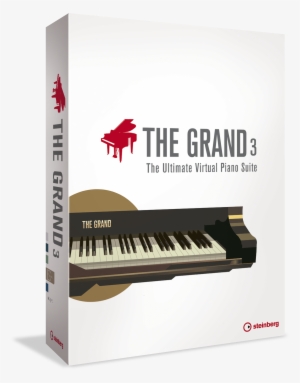 Grand The Ultimate Virtual Piano Suite - Version 3 #1805880