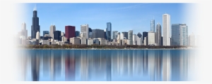 Chicago Skyline Banner - Chicago #1805899