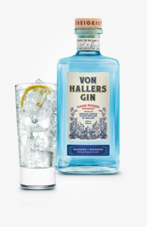 Von Haller Von Hallers Gin #1805902