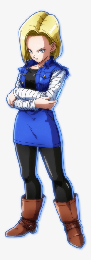 Dbfz Android18 Portrait - Dragon Ball Fighterz 18 #1805954 Dbfz Android18 Portrait - Dragon Ball Fighterz 18 #1805954