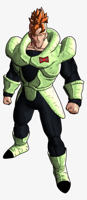 Android16 Battle Of Z Render - Dragon Ball Fighterz Android 16 Png #1806071 Android16 Battle Of Z Render - Dragon Ball Fighterz Android 16 Png #1806071