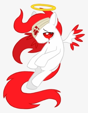 Corvisnoir, Dark Matter, Kirby, Ponified, Semi-grimdark, - Zero Two Vs Mlp #1806097