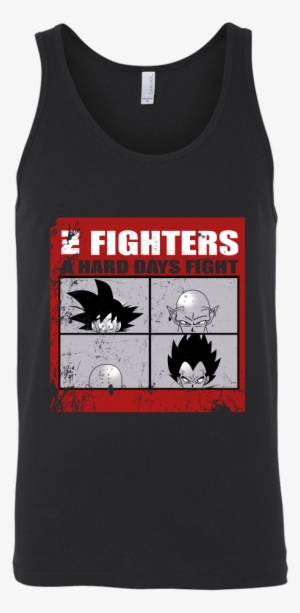 Dragon Ball Fighterz A Hard Day's Fight Piccolo Goku - Shirt #1806170 Dragon Ball Fighterz A Hard Day's Fight Piccolo Goku - Shirt #1806170