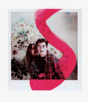 Holland Roden, Lydia Martin, Stiles Stilinski, Teen - Transparent Png Stiles #1806438