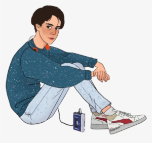 Eddie Likes The Cure - Sitting #1806565