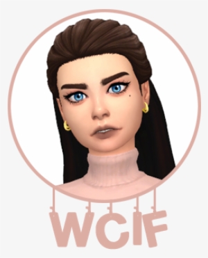 Hi Dear Nonny ♡ This Hair Is The Andrea Hair By My - Headpiece #1806588