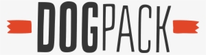 Logo - Dog Pack Logos #1806683