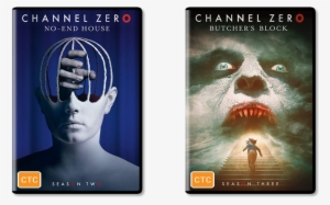 That's Right Everyone's Favourite Creepypasta Anthology - Channel Zero Season 1 Scary Scenes #1806866