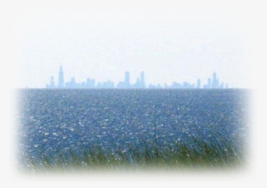 Chicago Skyline From Northwest Indiana - Skyline #1806867