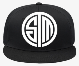 Snap Back Flat Bill Hat - Team Solomid #1806924
