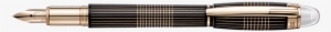 /ml 03/montblanc Starwalker/montblanc Starwalker Red - Montblanc Starwalker Red Gold-plated Metal Fineliner #1806971