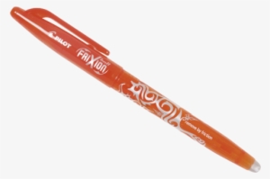 Rollerball Orange Pen - Pilot Frixion Erasable Gel Ink Ballpoint Pens #1807059