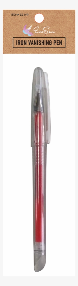 Red Iron Vanishing Pen #1807142