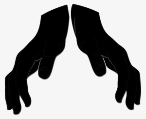 Giving Hand Clipart - Hands Vector #1807220