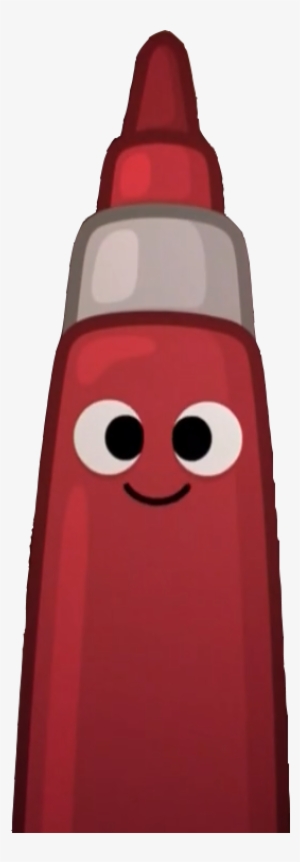 Gumball's Pen - Baby Bottle #1807287
