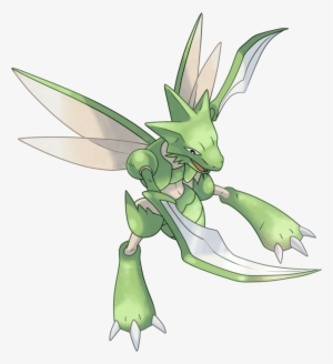 Scyther - Pokemon Scyther #1807438 Scyther - Pokemon Scyther #1807438