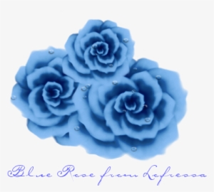 Blue Rose By Lofressa On Deviantart - Blue #1807466