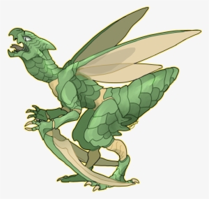 Scyther #1807514 Scyther #1807514