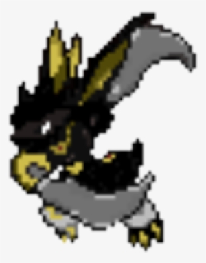 Bandit Scyther - Project Pokemon Alien Scissor #1807535