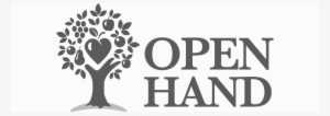 Logo Openhand - Open Hand Atlanta Logo #1807539 Logo Openhand - Open Hand Atlanta Logo #1807539